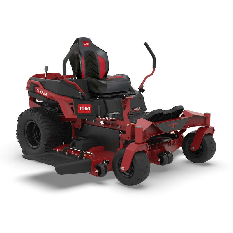 JAUNUMS!!! Toro Titan ZXM6075, 152 cm, 725cc V Twin