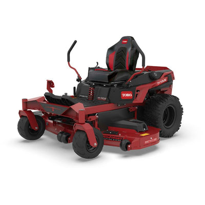 JAUNUMS!!! Toro Titan ZXM6075, 152 cm, 725cc V Twin