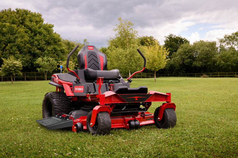 Toro Titan ZXM6075, 152 cm, 726cc V Twin, 76660