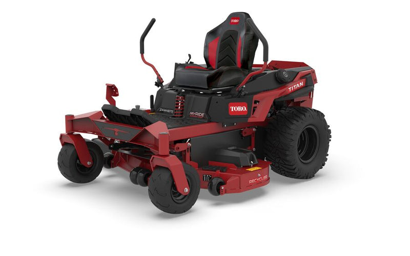 Toro Titan ZXM6075, 152 cm, 726cc V Twin