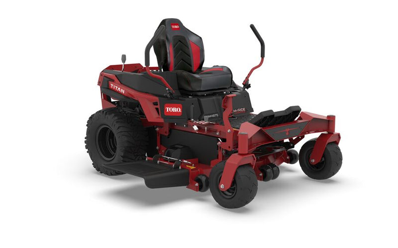 Toro Titan ZXM5475, 137 cm, 726cc V Twin